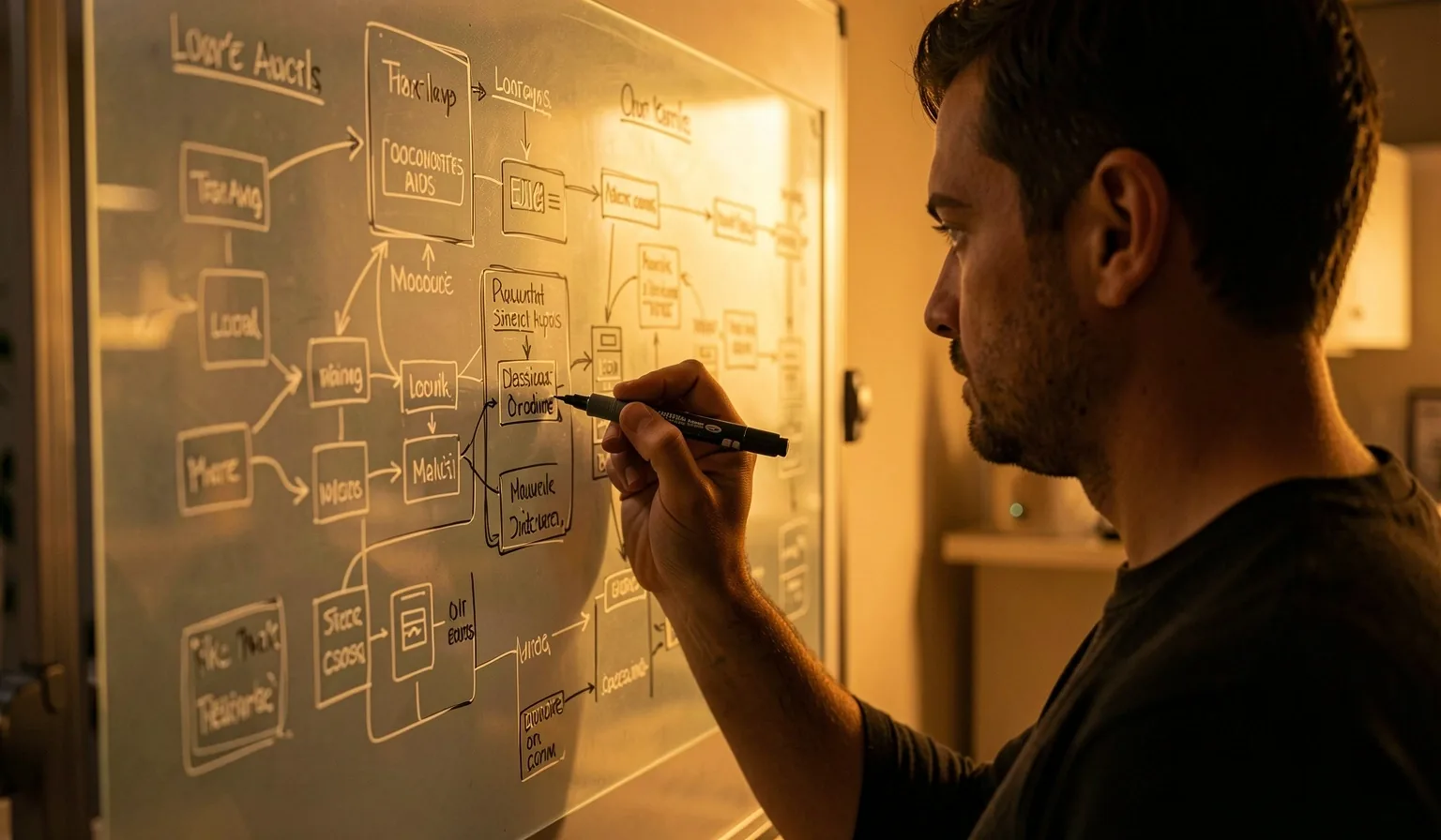 Visión arquitectónica del desarrollo móvil
